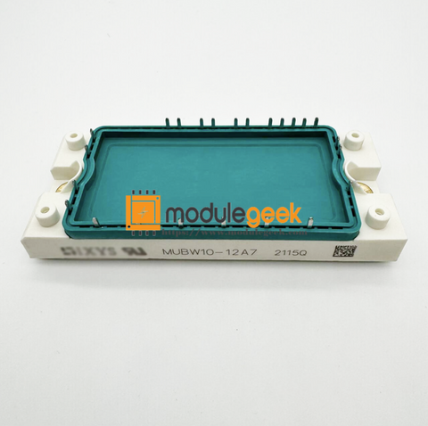 1PCS MUBW10-12A7 POWER SUPPLY MODULE NEW 100% Best price and quality assurance