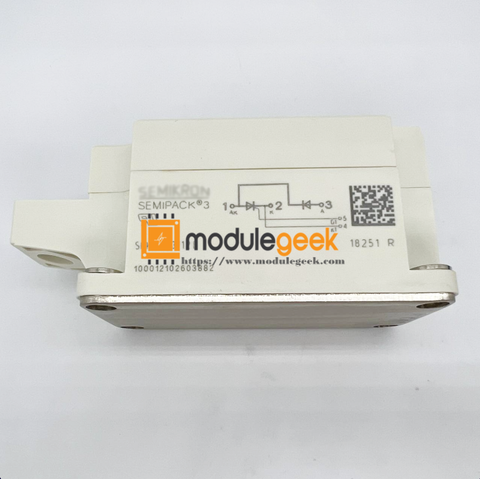 1PCS SKKH253/12E POWER SUPPLY MODULE NEW 100% Best price and quality assurance