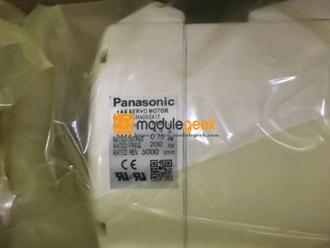 1PCS PANASONIC MSMA082A1F POWER SUPPLY MODULE NEW 100%  Best price and quality assurance