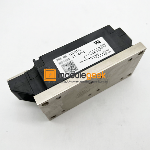 1PCS LD431650 POWER SUPPLY MODULE  NEW 100%  Best price and quality assurance