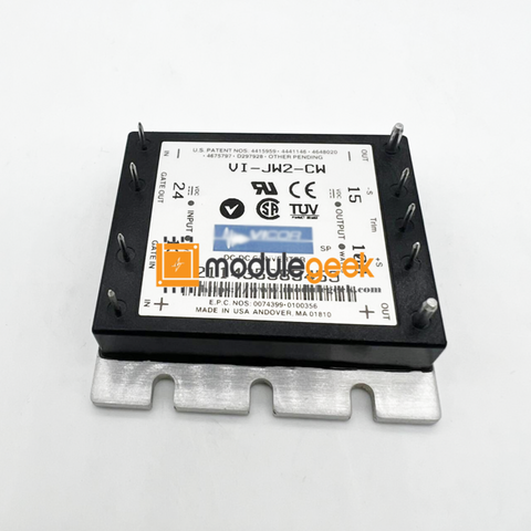 1PCS VI-JW2-CW POWER SUPPLY MODULE NEW 100% Best price and quality assurance