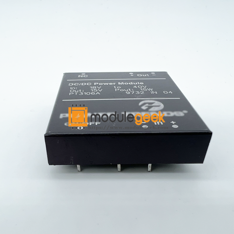 1PCS PT3106A POWER SUPPLY MODULE NEW 100% Best price and quality assurance