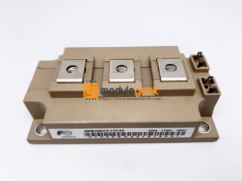 1PCS 2MBI200VH-170-50 POWER SUPPLY MODULE NEW 100% Best price and quality assurance