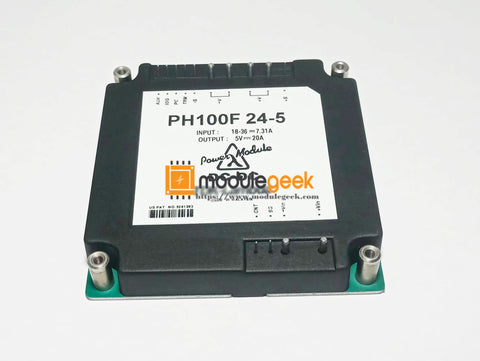 1PCS PH100F24-5 POWER SUPPLY MODULE NEW 100% Best price and quality assurance