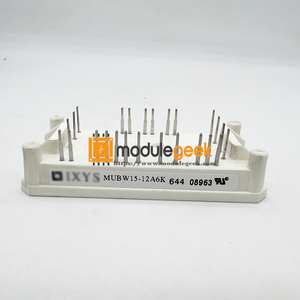 1PCS MUBW15-12A6K POWER SUPPLY MODULE NEW 100% Best price and quality assurance