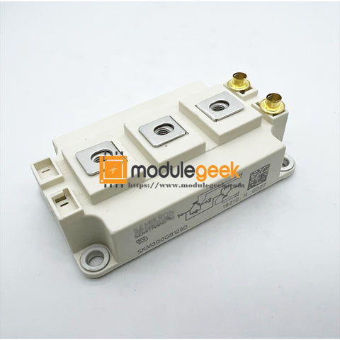 1PCS SKM300GB125D POWER SUPPLY MODULE NEW 100% Best price and quality assurance