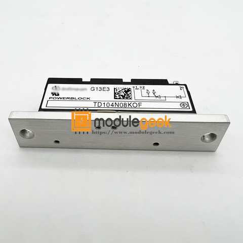 1PCS TD104N08KOF POWER SUPPLY MODULE NEW 100% Best price and quality assurance TD104N08K0F