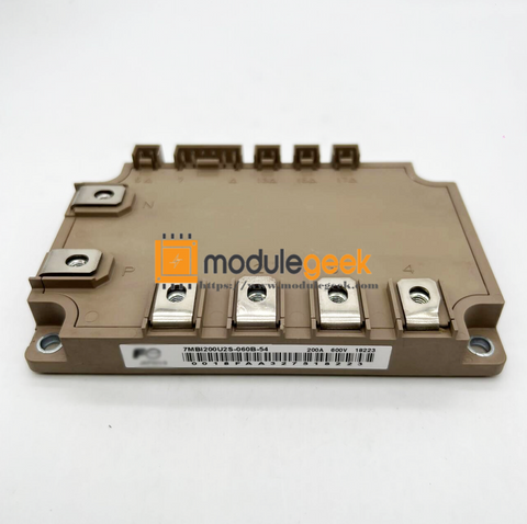 1PCS 7MBI200U2S-060B-54 POWER SUPPLY MODULE NEW 100% Best price and quality assurance