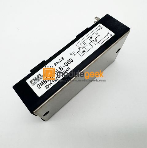 1PCS 2MBI200LB-060 POWER SUPPLY MODULE NEW 100% Best price and quality assurance