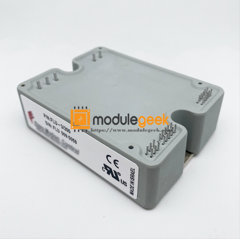 1PCS FLU-3/200 POWER SUPPLY MODULE NEW 100% Best price and quality assurance