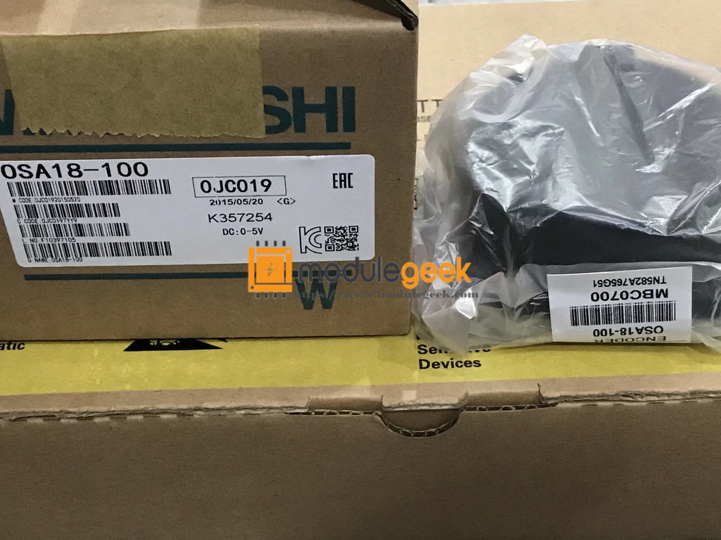 1PCS OSA18-100 POWER SUPPLY MODULE NEW 100% Best price and quality assurance