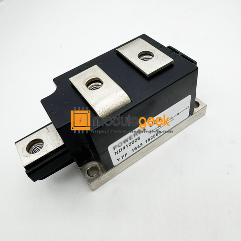 1PCS ND412026 POWER SUPPLY MODULE NEW 100% Best price and quality assurance