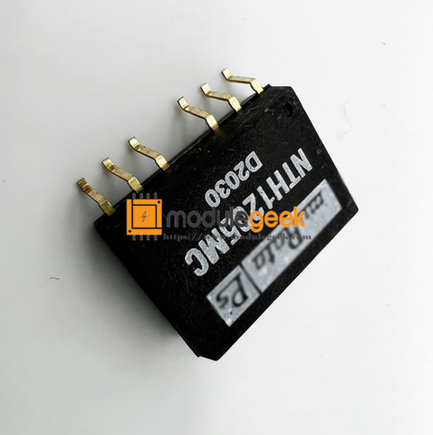 1PCS NTH1205MC POWER SUPPLY MODULE NEW 100% Best price and quality assurance