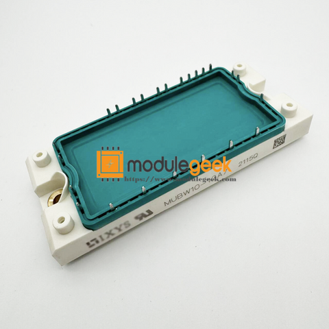 1PCS MUBW10-12A7 POWER SUPPLY MODULE NEW 100% Best price and quality assurance