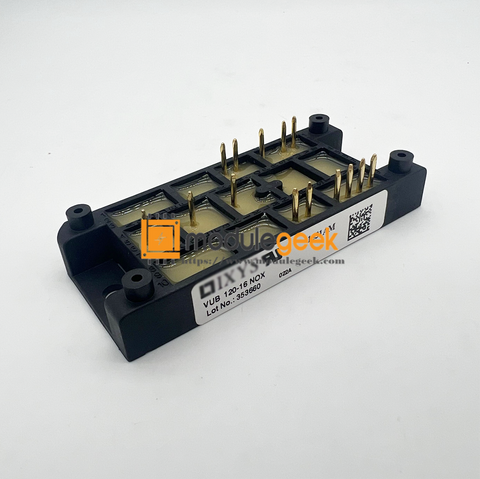 1PCS VUB120-16NOX POWER SUPPLY MODULE NEW 100% Best price and quality assurance