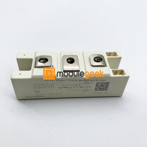 1PCS SKKT172/16E POWER SUPPLY MODULE SKKT172-16E NEW 100% Best price and quality assurance