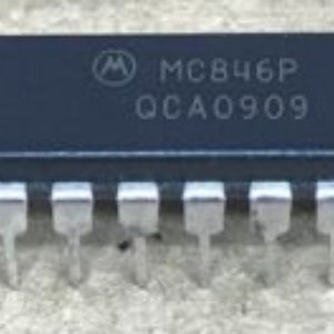 10PCS MC846P DIP-14 POWER SUPPLY MODULE  NEW 100% Best price and quality assurance