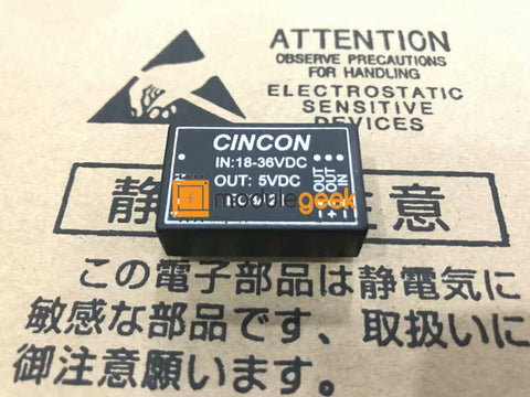 1Pcs Power Supply Module Cincon Ec3A21 New 100% Best Price And Quality Assurance Module