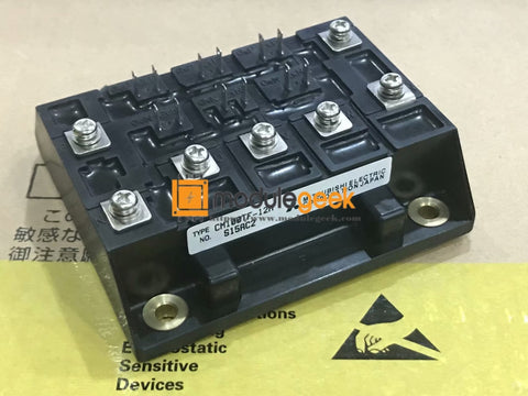1Pcs Power Supply Module Mitsubishi Cm100Tf-12H New 100% Best Price And Quality Assurance Module
