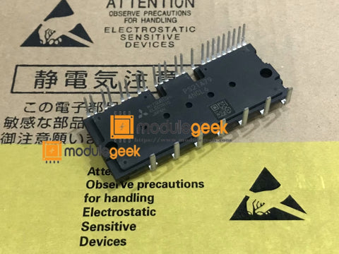 1Pcs Power Supply Module Mitsubishi Ps21A79 New 100% Best Price And Quality Assurance Module