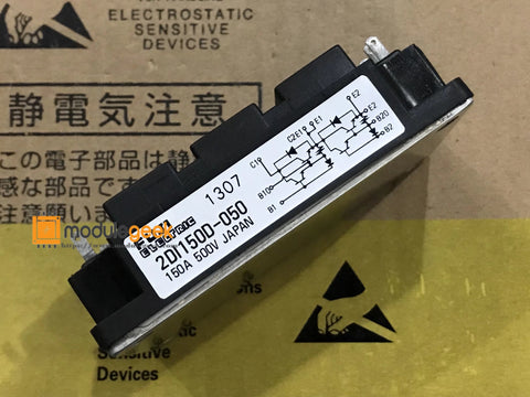 1PCS 2DI150D-050 POWER SUPPLY MODULE  NEW 100%  Best price and quality assurance