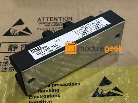 1PCS FUJI 2DI75M-120 POWER SUPPLY MODULE NEW 100% Best price and quality assurance