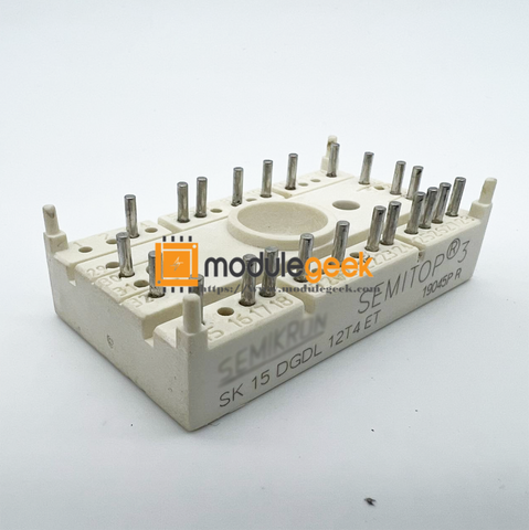 1PCS SEMIKRON SK15DGDL12T4ET POWER SUPPLY MODULE NEW 100% Best price and quality assurance