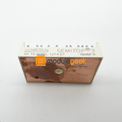 1PCS SEMIKRON SK15DGDL12T4ET POWER SUPPLY MODULE NEW 100% Best price and quality assurance