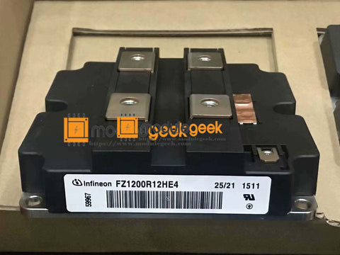 1PCS INFINEON FZ1200R12HE4 POWER SUPPLY MODULE NEW 100% Best price and quality assurance