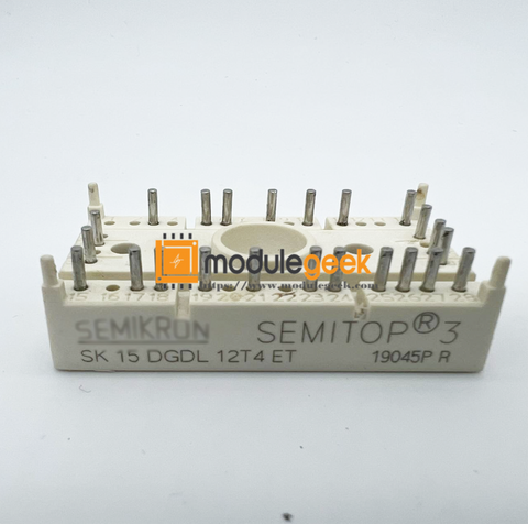 1PCS SEMIKRON SK15DGDL12T4ET POWER SUPPLY MODULE NEW 100% Best price and quality assurance