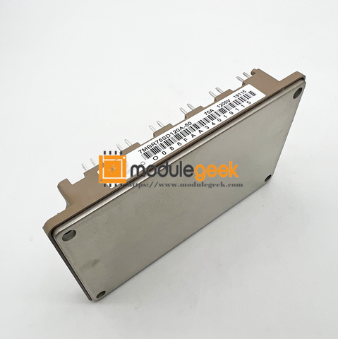 1PCS 7MBR75SD120A-50 POWER SUPPLY MODULE NEW 100% Best price and quality assurance