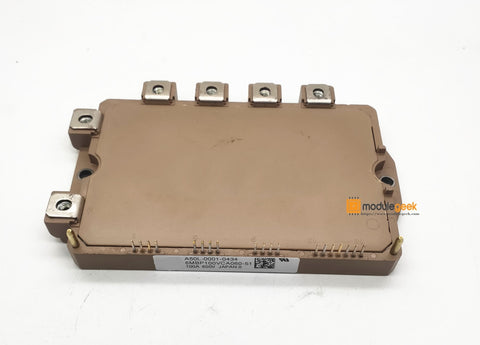 1PCS FUJI 6MBP100VCA060-51 A50L-0001-0434 POWER SUPPLY MODULE Best price and quality assurance