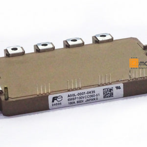 1PCS FUJI 6MBP100VCC060-51 A50L-0001-0435 POWER SUPPLY MODULE Best price and quality assurance