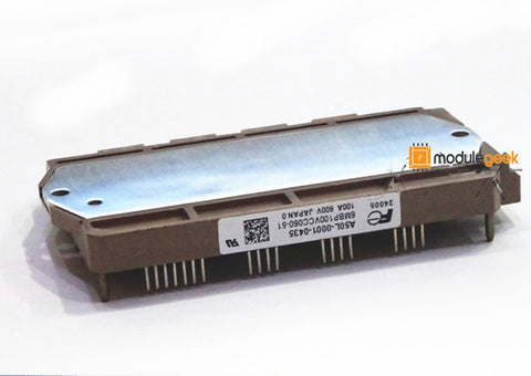 1PCS FUJI 6MBP100VCC060-51 A50L-0001-0435 POWER SUPPLY MODULE Best price and quality assurance