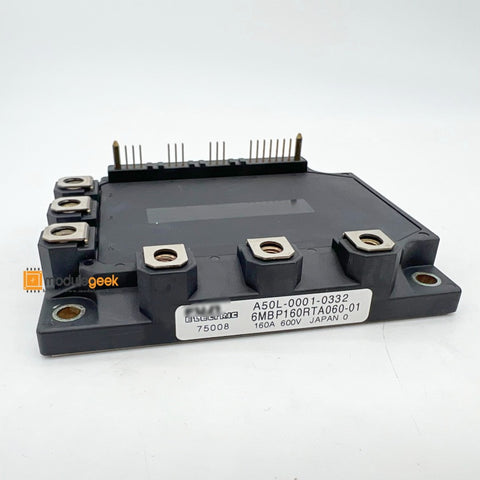 1PCS FUJI 6MBP160RTA060-01 POWER SUPPLY MODULE A50L-0001-0332 NEW 100% Best price and quality assurance