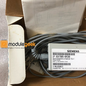 1PCS SIEMENS 6SX7005-0AC00 POWER SUPPLY MODULE NEW 100%  Best price and quality assurance