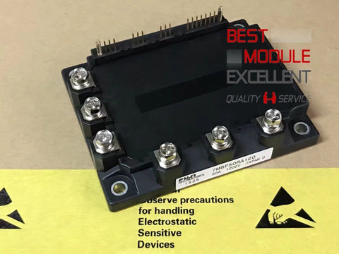 1Pcs Power Supply Module Fuji 7Mbp50Ra120 New 100% Best Price And Quality Assurance Module