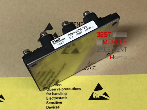 1Pcs Power Supply Module Fuji 7Mbp50Ra120 New 100% Best Price And Quality Assurance Module