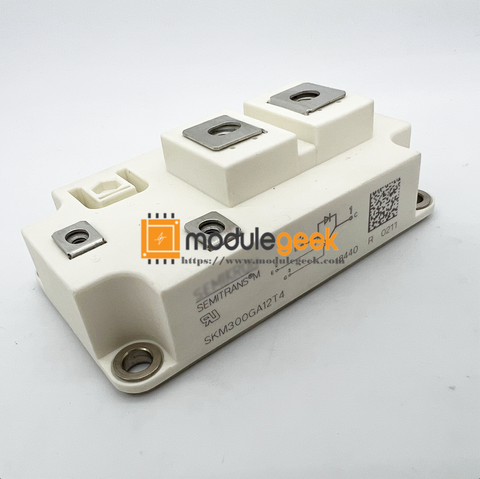 1PCS SEMIKRON SKM300GA12T4 POWER SUPPLY MODULE NEW 100% Best price and quality assurance