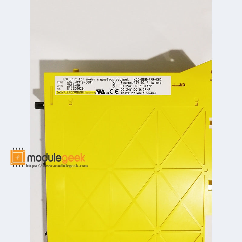 1PCS FANUC A02B-0319-C001 POWER SUPPLY MODULE NEW 100%  Best price and quality assurance