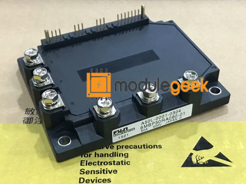 1Pcs Power Supply Module A50L-0001-0304 Fuji 6Mbp50Ra060-01 New 100% Best Price And Quality