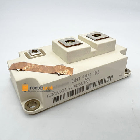 1PCS INFINEON BSM200GA120DN2SE3256 POWER SUPPLY MODULE NEW 100% Best price and quality assurance