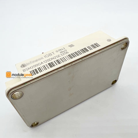 1PCS INFINEON BSM200GA120DN2SE3256 POWER SUPPLY MODULE NEW 100% Best price and quality assurance