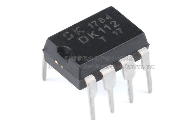 10PCS DK112 DIP-8 POWER SUPPLY MODULE  NEW 100% Best price and quality assurance