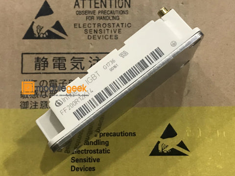 1PCS INFINEON FF200R12KT4 POWER SUPPLY MODULE NEW 100% Best price and quality assurance