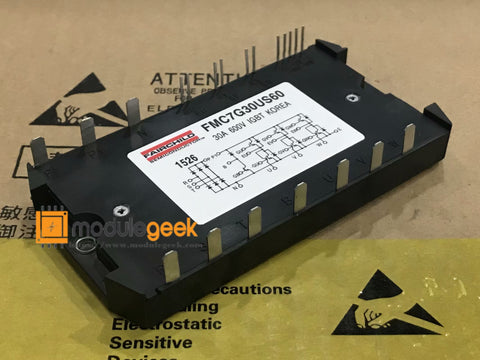 1PCS FAIRCHILD FMC7G30US60 POWER SUPPLY MODULE NEW 100% Best price and quality assurance