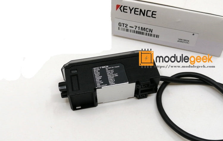 1PCS KEYENCE GT2-71MCN POWER SUPPLY MODULE NEW 100% Best price and quality assurance