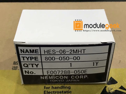 1PCS NEMICON HES-06-2MHT POWER SUPPLY MODULE NEW 100% Best price and quality assurance