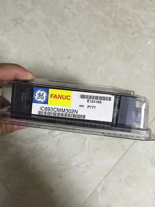 1PCS FANUC IC693CMM302N POWER SUPPLY MODULE NEW 100%  Best price and quality assurance