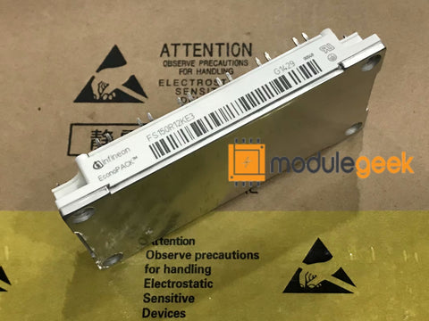 1Pcs Power Supply Module Infineon Fs150R12Ke3 New 100% Best Price And Quality Assurance Module